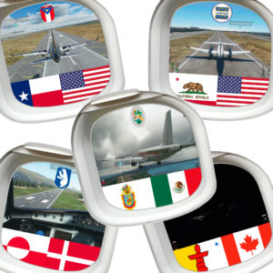 América 1 - Set de Cromos