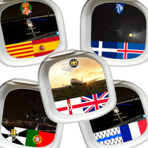 Europa 1 - Set de Cromos